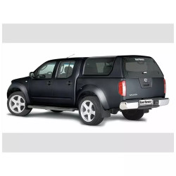 Купить Кунг для Nissan Navara D40 DC - Road Ranger RH2 Special